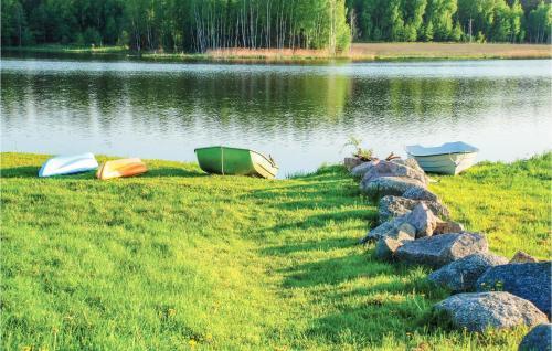 Holiday Home Lidzbark Warminski Jagoty