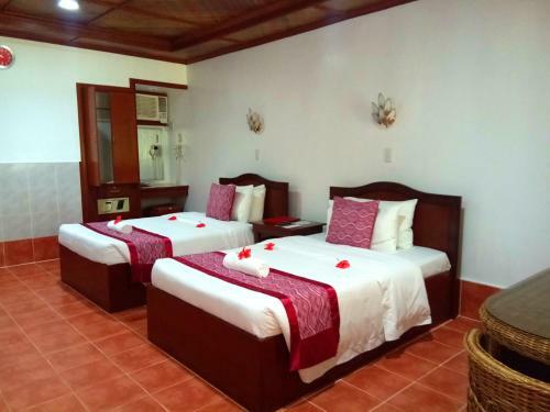 Hotel Paradise Island Park & Beach Resort