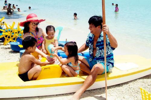 Hotel Paradise Island Park & Beach Resort