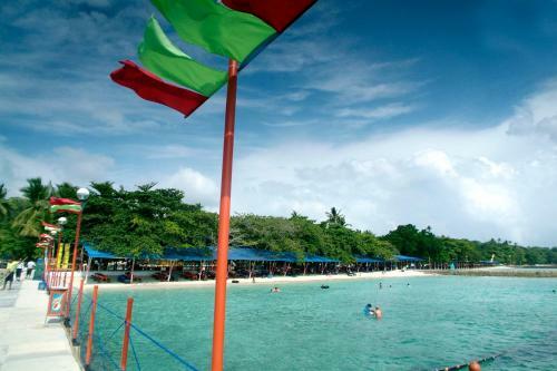 Hotel Paradise Island Park & Beach Resort