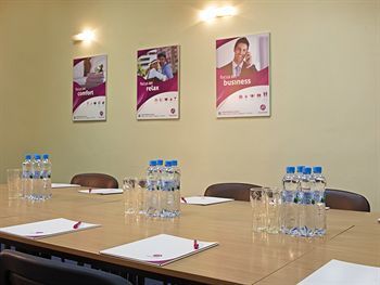 Hotel Focus Bydgoszcz