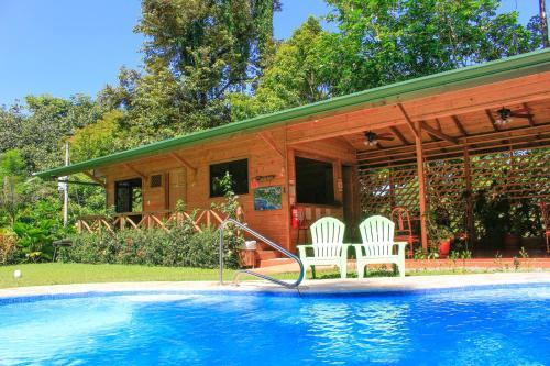 Bed & Breakfast Forest Lodge
