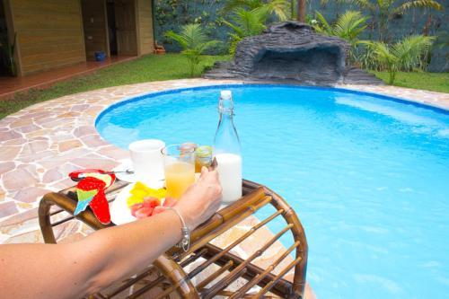 Bed & Breakfast Forest Lodge