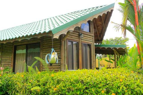 Lodge Bungalows Ballena