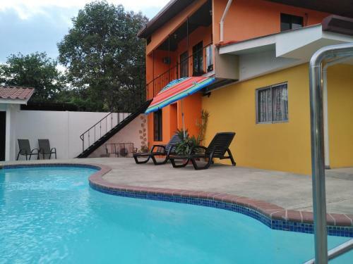 Lodge Hotel Sue�os De Mar�a