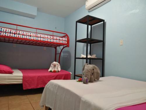 Lodge Hotel Sue�os De Mar�a