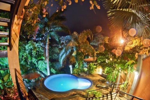 Posada Jungle Vista Inn