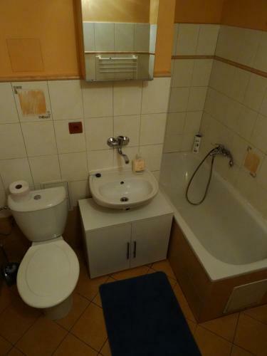 Apartamento Byt V ?idovsk� Ulici
