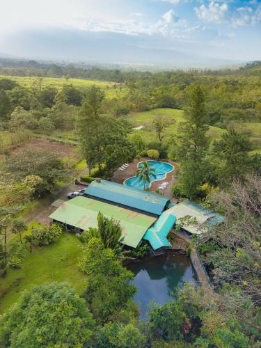 Hotel Malekus Mountain Lodge