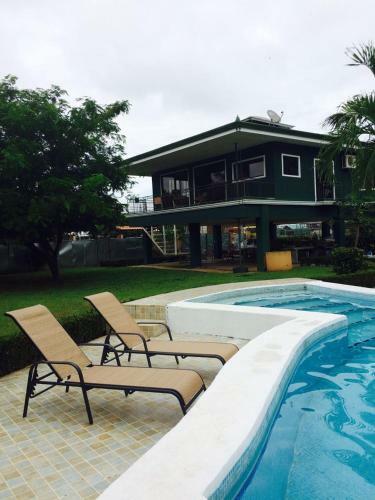 Villa Sof�a Parrita