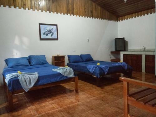 Hostal Osa Surf Hostel