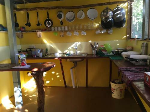 Osa Jungle Hostel