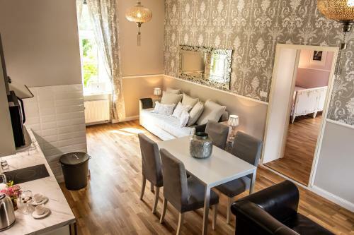 Apartamento Spa Villa Residence By Villa Rosa Residence