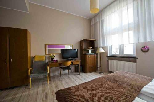 Apartamenty Parkowe