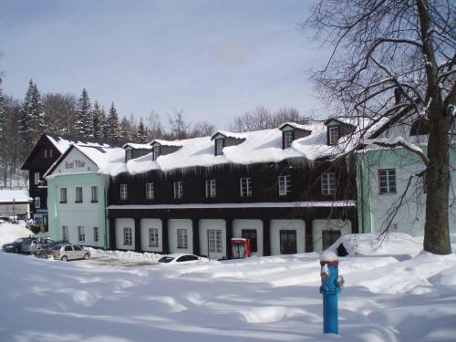 Hotel Penzion Ski