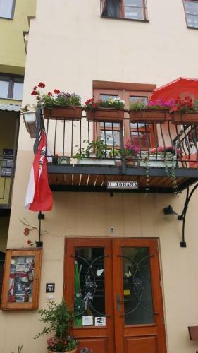 Apartamentos Penzion-apartm�n U Johana