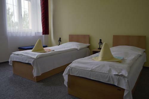 Hostal Penzion Pood?�