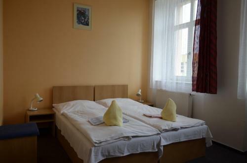 Hostal Penzion Pood?�