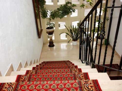 Hotel K�hler Brunnen Mit G�stehaus