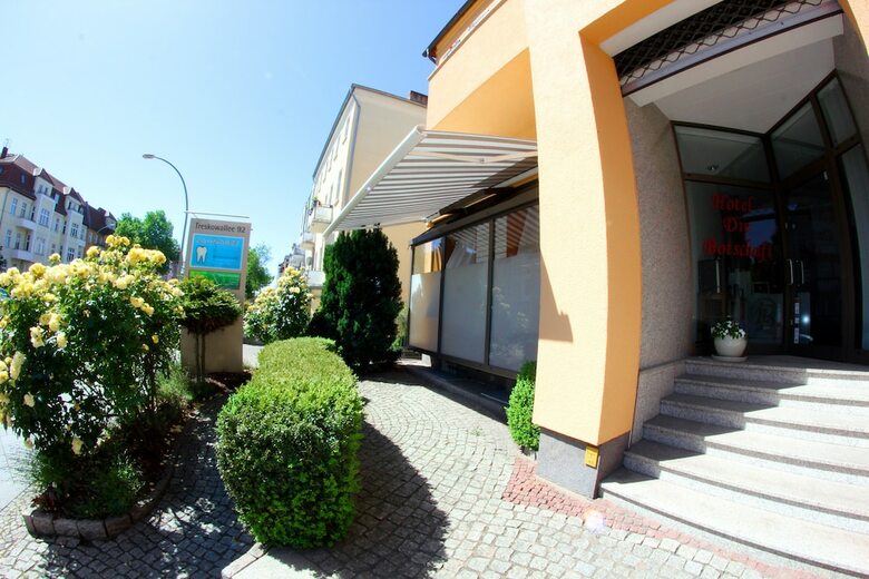Hotel Die Botschaft