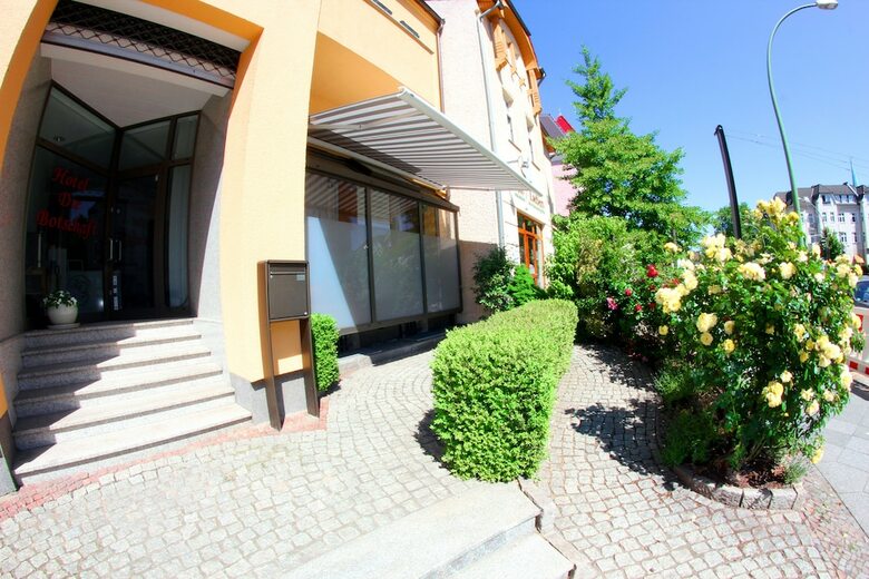 Hotel Die Botschaft