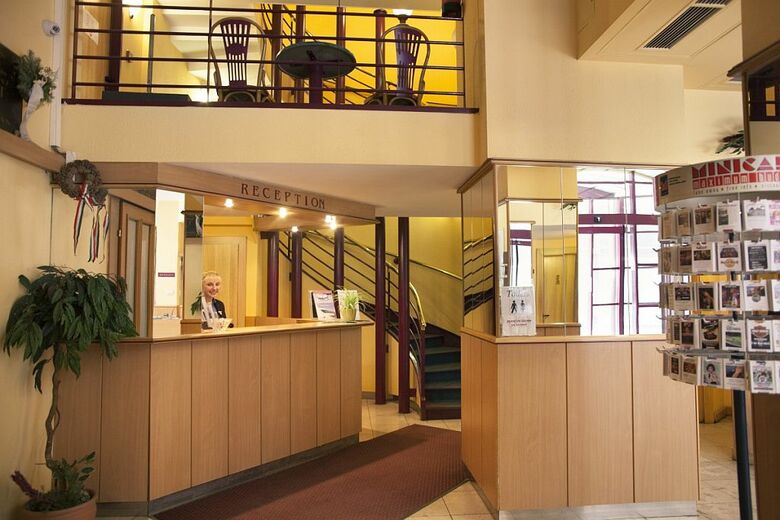 City Hotel Pilvax