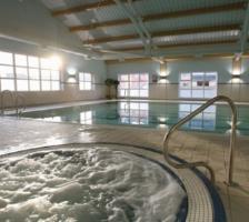 Hotel Auburn Lodge