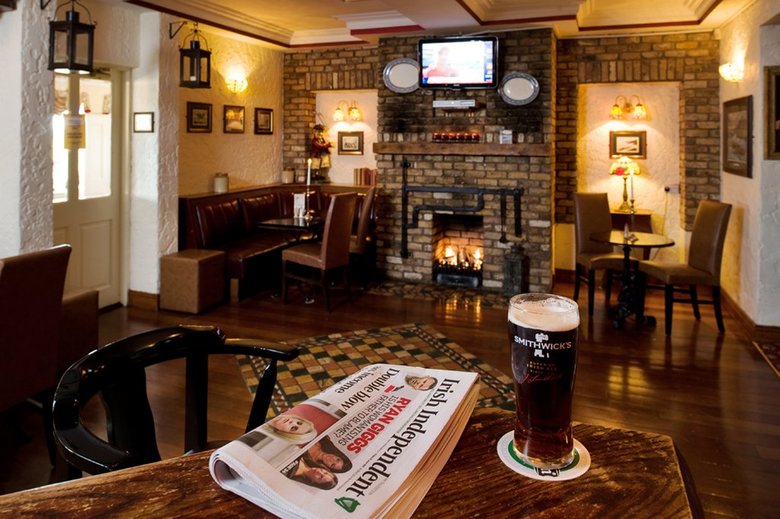 Hotel Bellbridge House