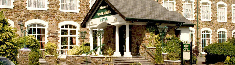 Hotel Blarney Woollen Mills