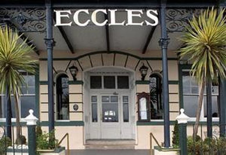 Hotel Glengarriff Eccles (.)