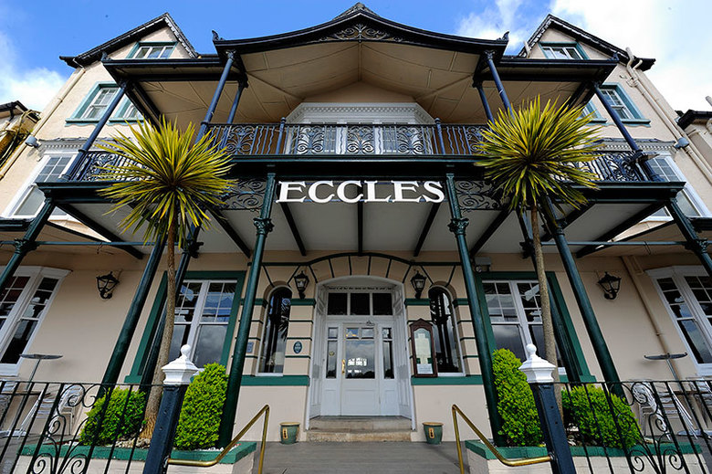 Hotel Glengarriff Eccles (.)
