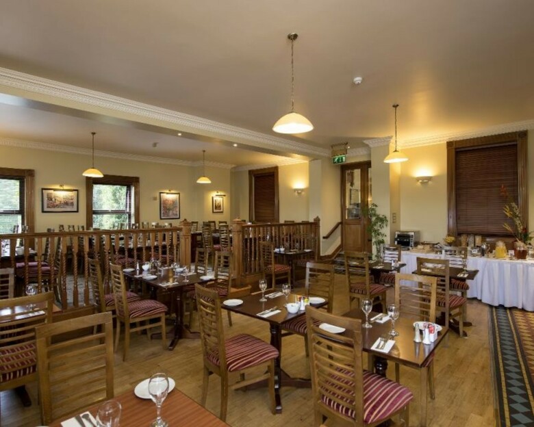 Hotel Oranmore Lodge (.)