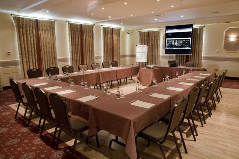 Hotel Oranmore Lodge (.)