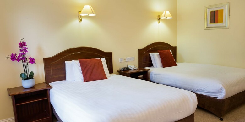Hotel Oranmore Lodge (.)