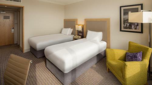 Clayton Hotel Burlington Road