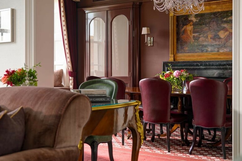 Hotel Shelbourne Dublin