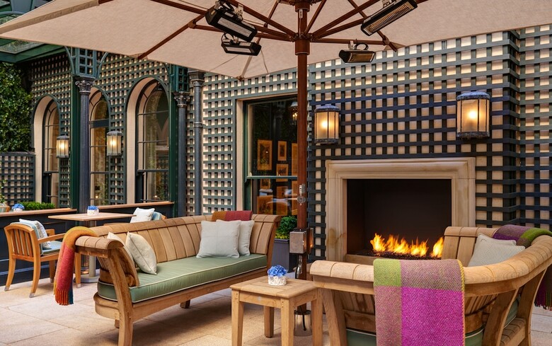 Hotel Shelbourne Dublin