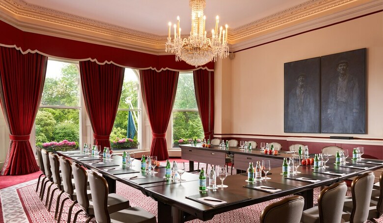 Hotel Shelbourne Dublin