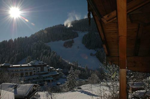 Apartmenthaus Kristall