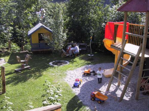 Apartmenthaus Kristall