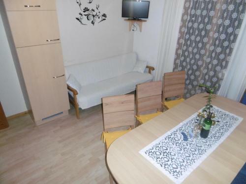 Apartamento Appartements Oberhof