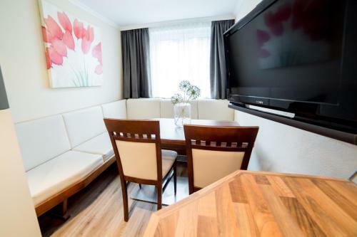 Hostal Appart-pension Steger