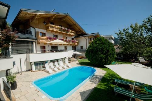 Hostal Appart-pension Steger