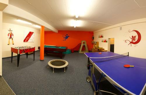 Hostal Appart-pension Steger