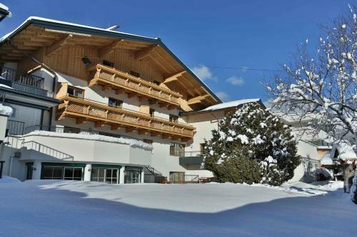 Hostal Appart-pension Steger