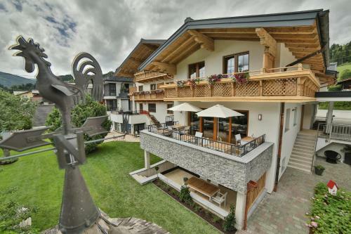 Hostal Appart-pension Steger