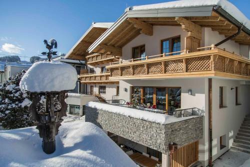 Hostal Appart-pension Steger