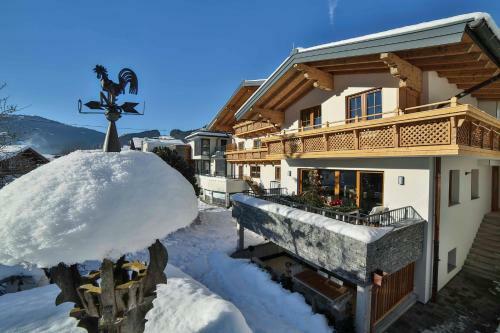 Hostal Appart-pension Steger