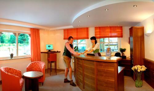 Hostal Appart-pension Steger