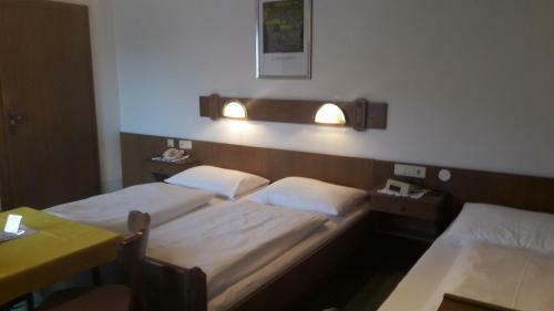 Hostal Pension Mozart